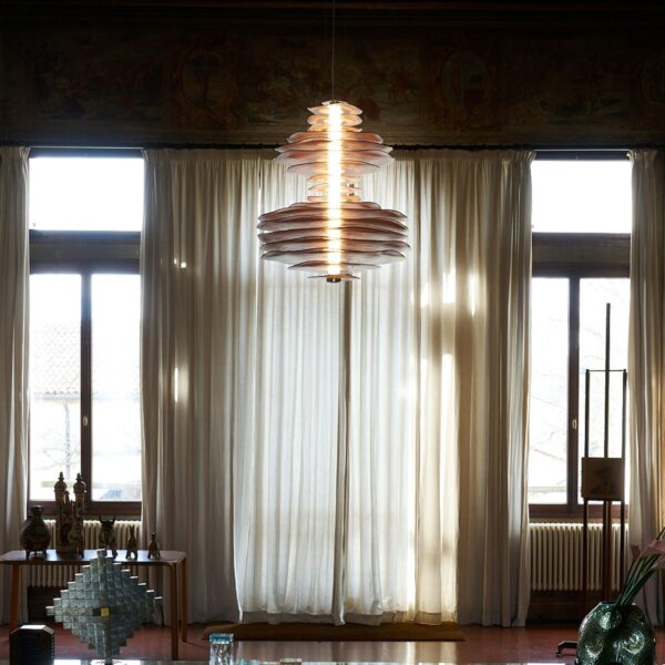 Profilo Suspension lamp
