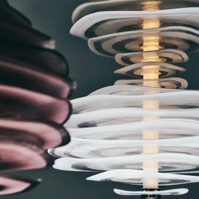 Profilo Suspension lamp