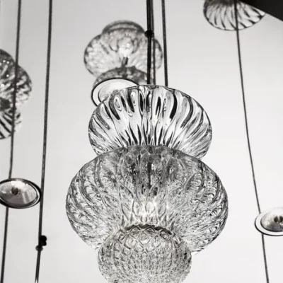 Spinn Suspension Lamp