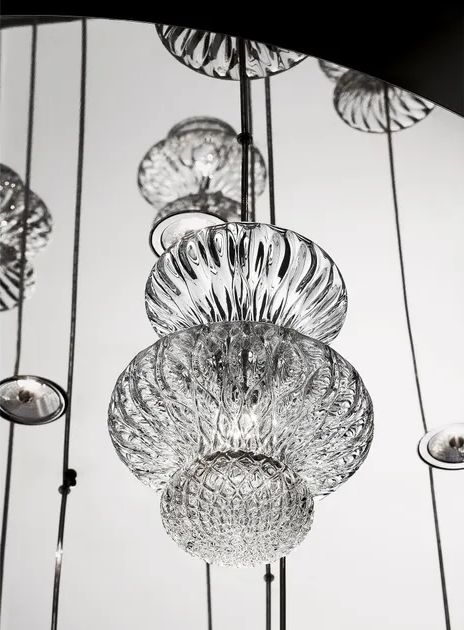 Spinn Suspension Lamp