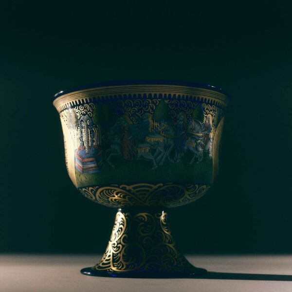 Coppa Barovier