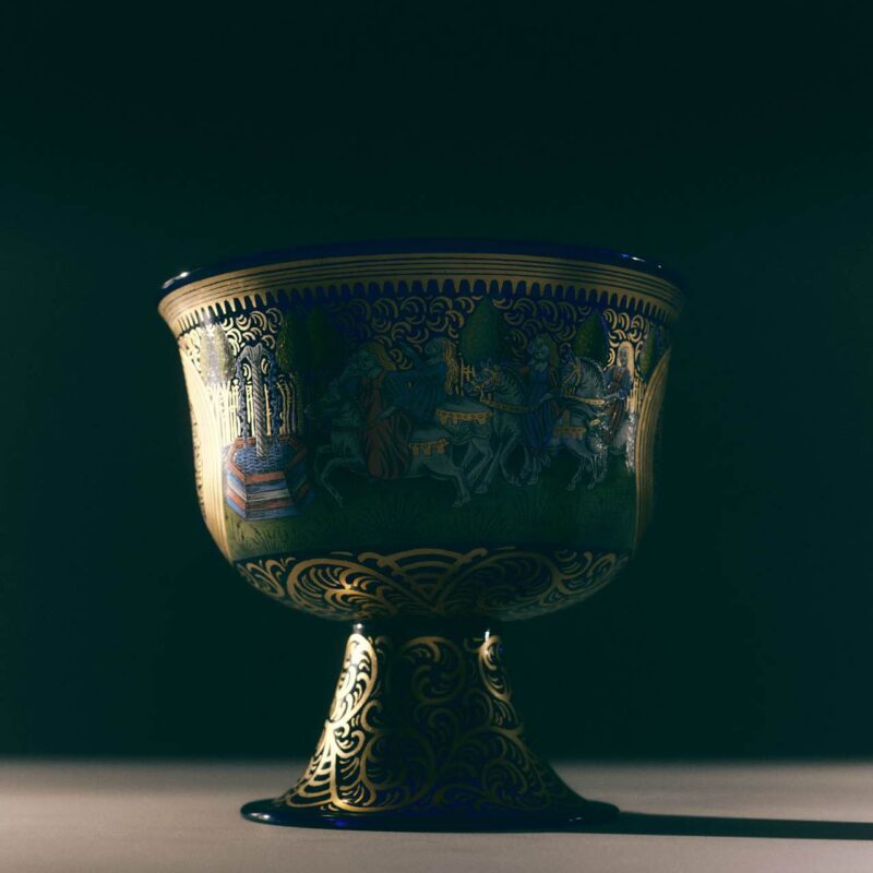 Coppa Barovier