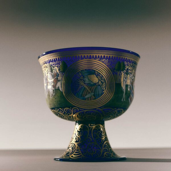 Coppa Barovier