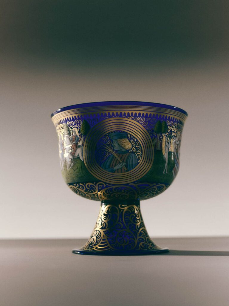 Coppa Barovier