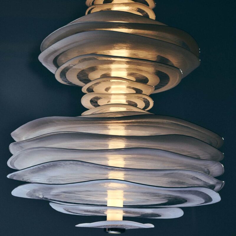 Profilo Suspension lamp