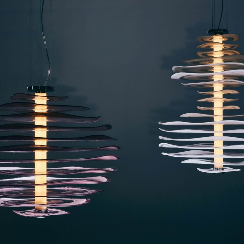 Profilo Suspension lamp