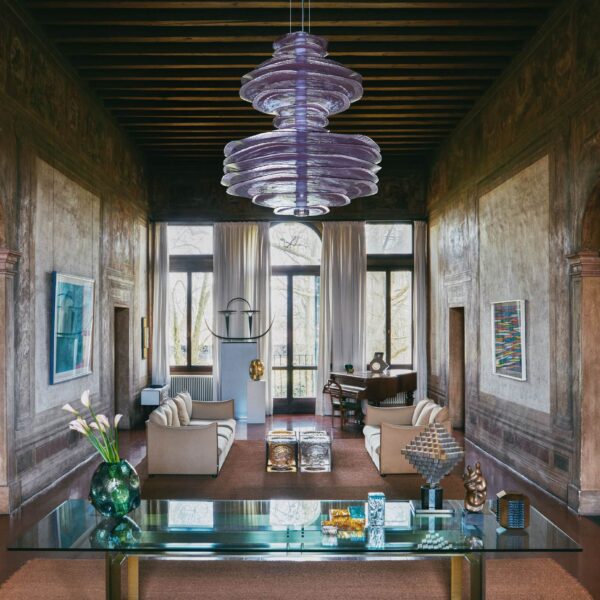 Profilo Suspension lamp