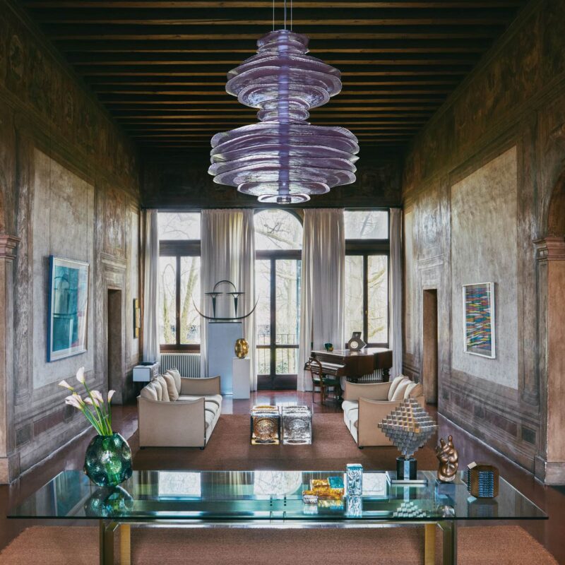 Profilo Suspension lamp