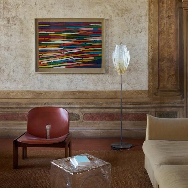 Agave Floor Lamp