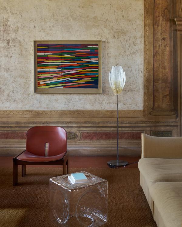 Agave Floor Lamp