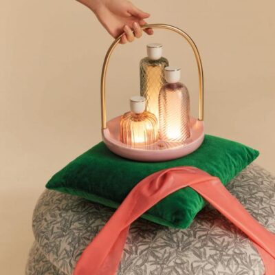 Trinitas Table Lamp