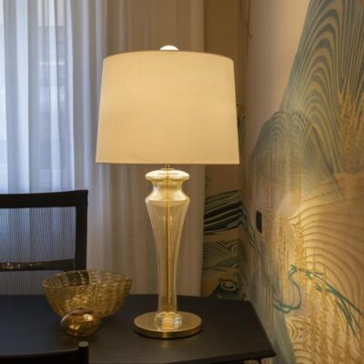Saint Germain Table Lamp