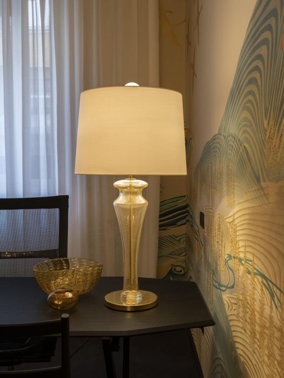 Saint Germain Table Lamp