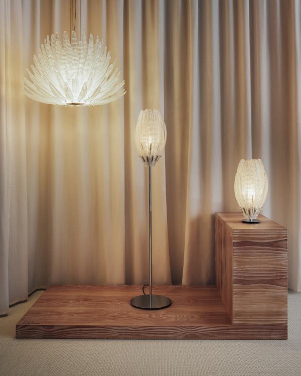 Agave Floor Lamp