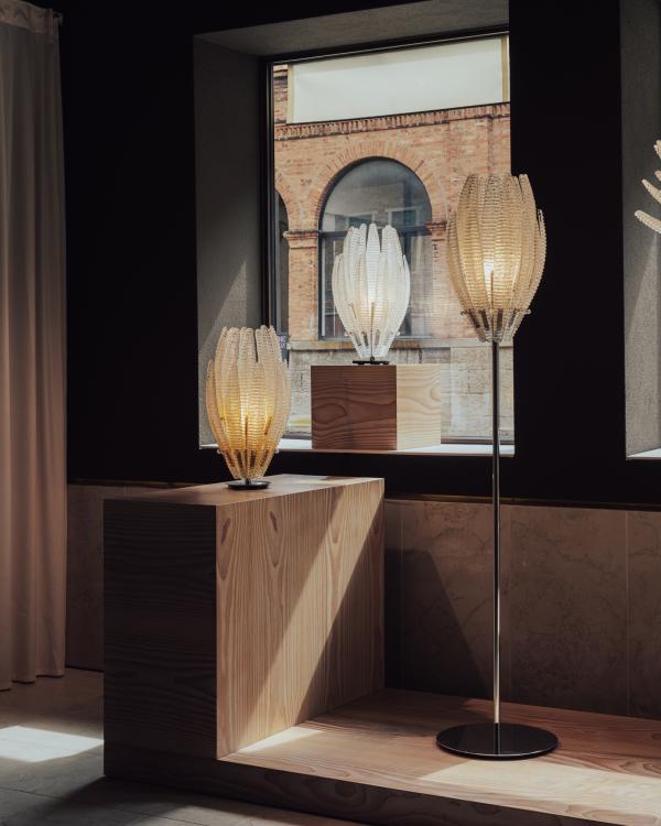 Agave Floor Lamp