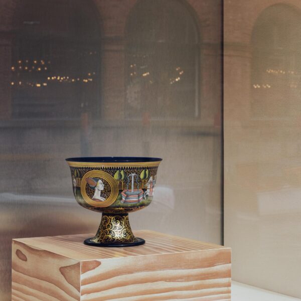 Coppa Barovier