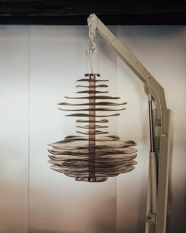 Profilo Suspension lamp