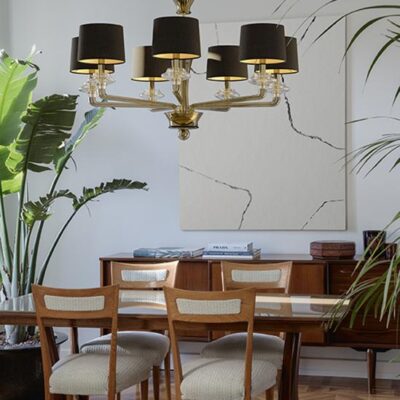 Saint Germain Chandelier