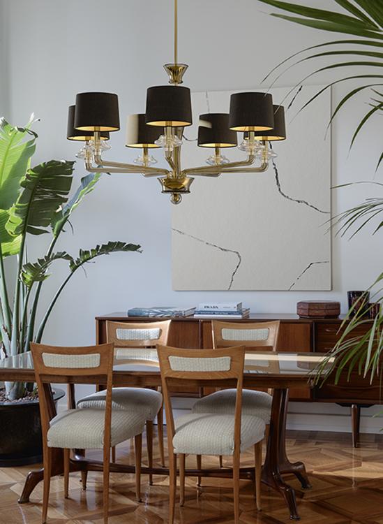 Saint Germain Chandelier
