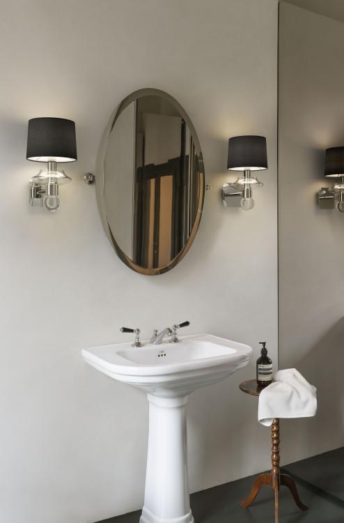 Saint Germain Sconce