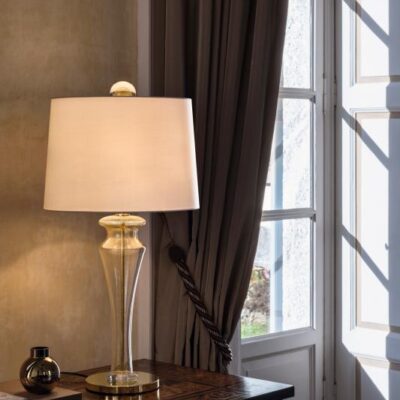 Saint Germain Table Lamp