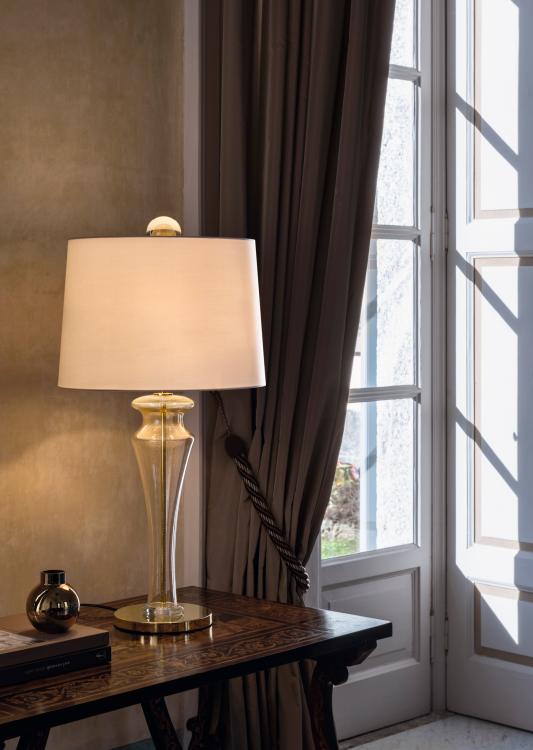 Saint Germain Table Lamp