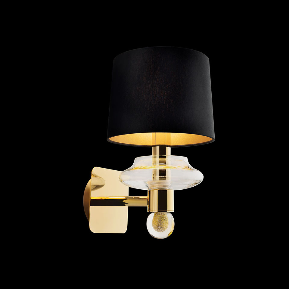 Saint Germain Sconce