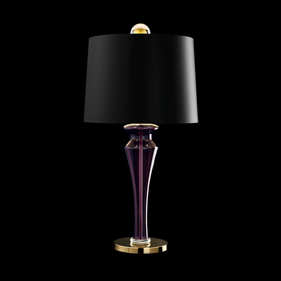 Saint Germain Table Lamp