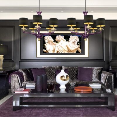 Saint Germain Chandelier
