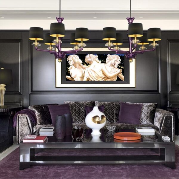 Saint Germain Chandelier
