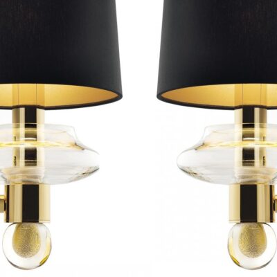 Saint Germain Sconce