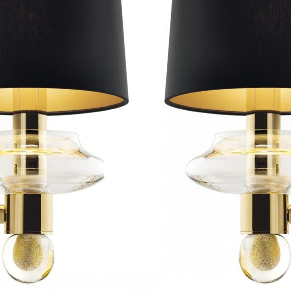Saint Germain Sconce
