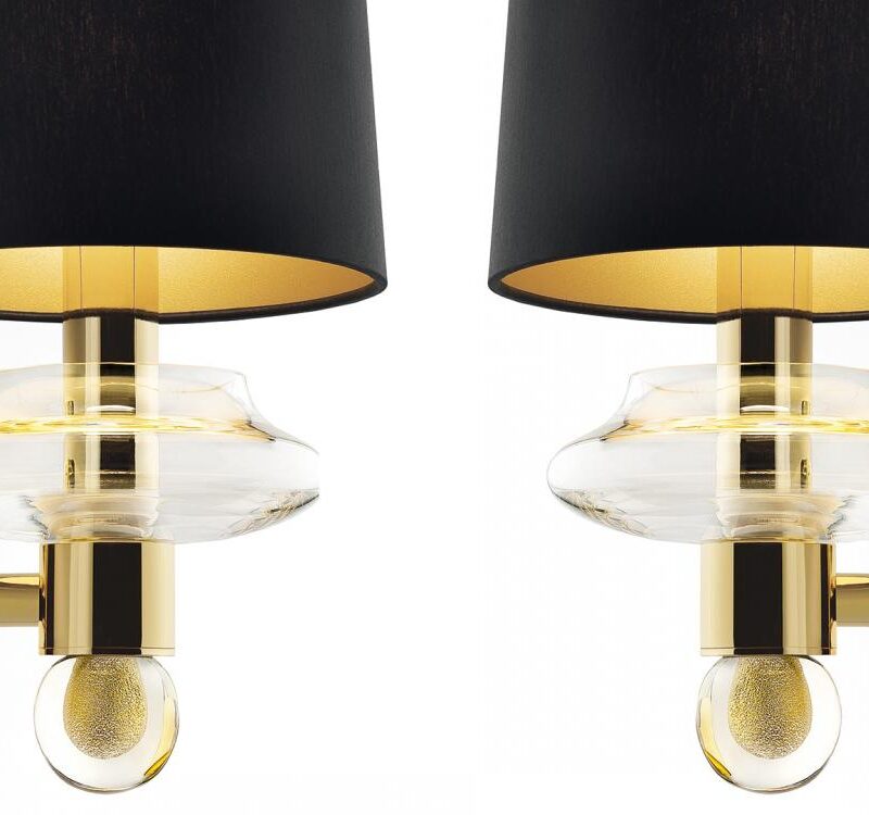 Saint Germain Sconce