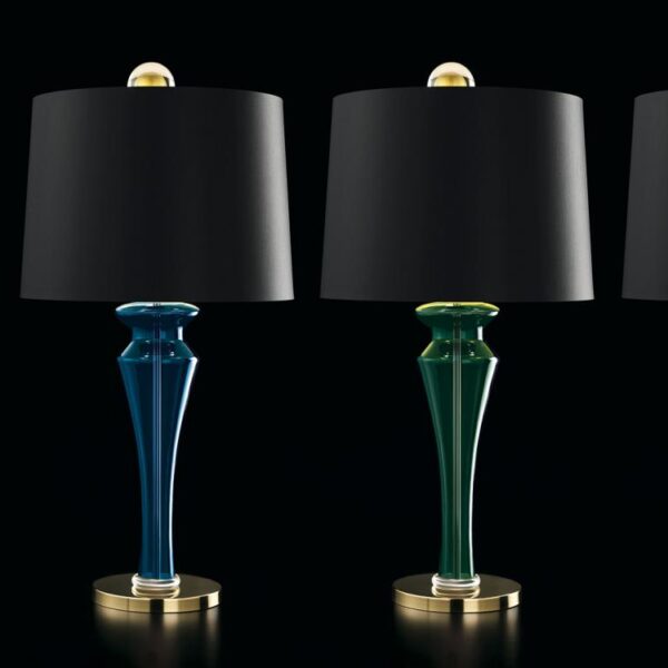 Saint Germain Table Lamp