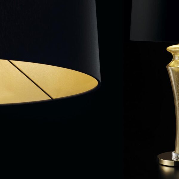 Saint Germain Table Lamp