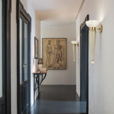 Torvik Sconce