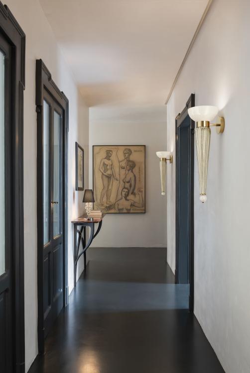 Torvik Sconce