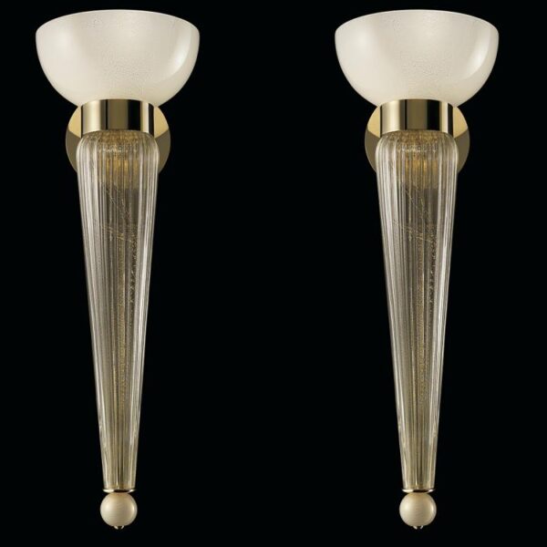Torvik Sconce