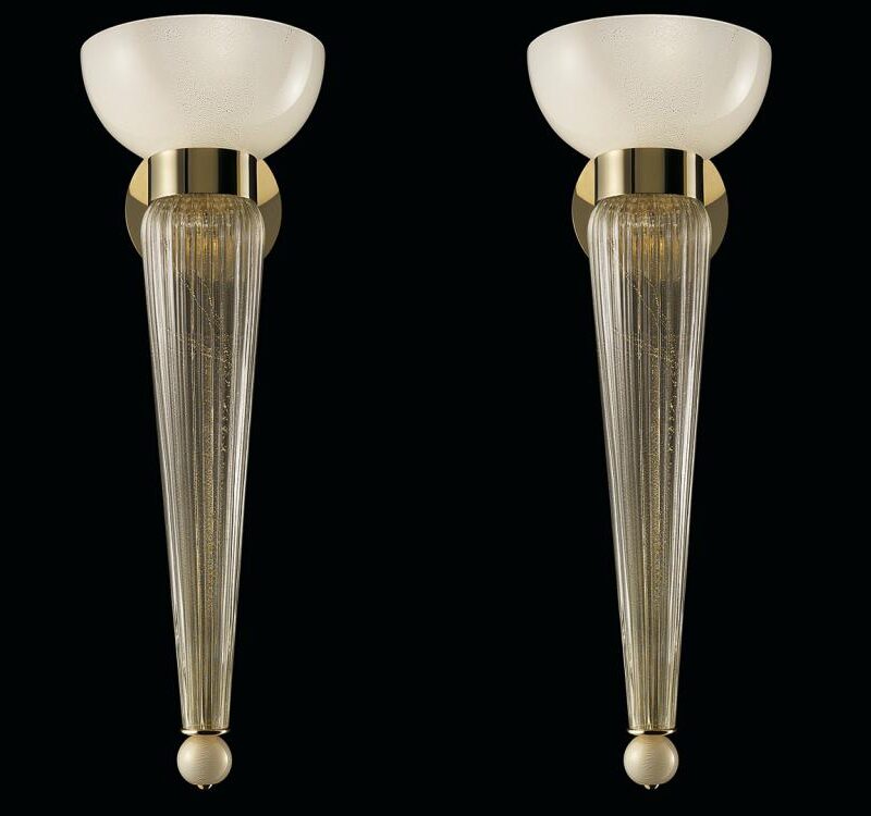 Torvik Sconce