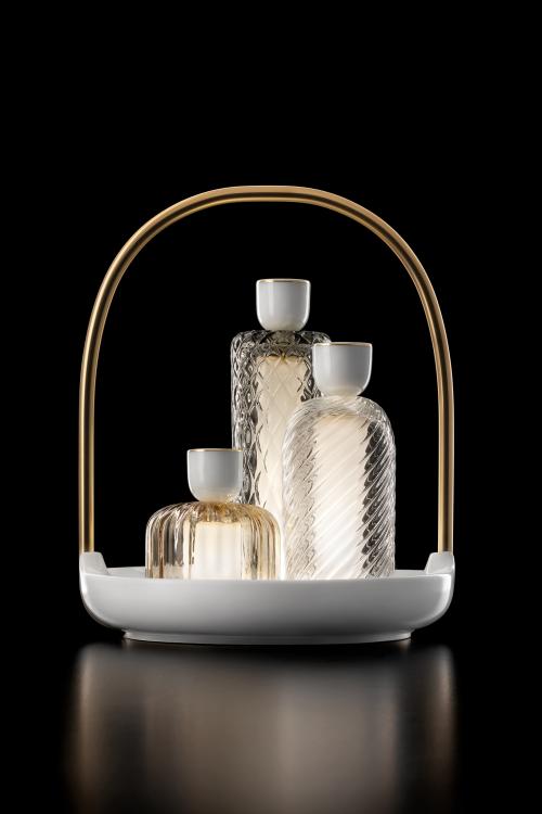 Trinitas Table Lamp