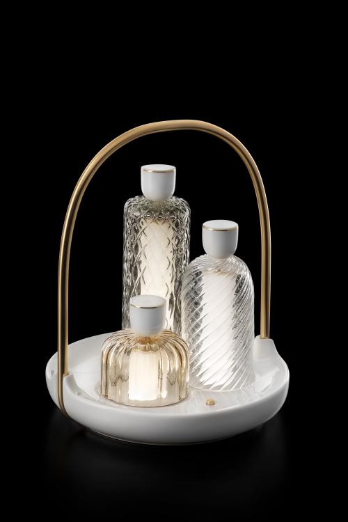 Trinitas Table Lamp