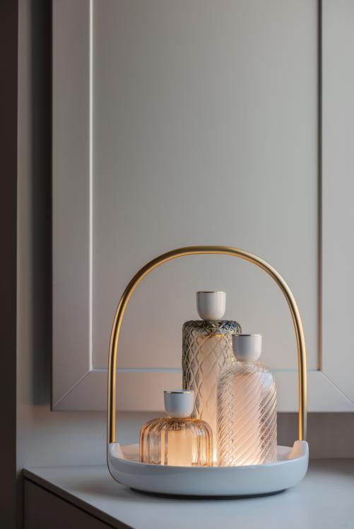 Trinitas Table Lamp