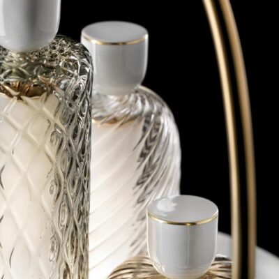 Trinitas Table Lamp