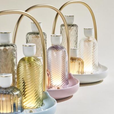Trinitas Table Lamp