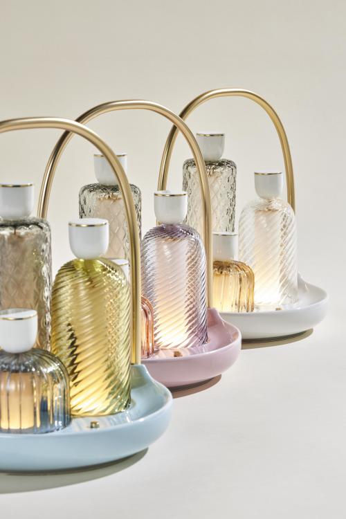 Trinitas Table Lamp
