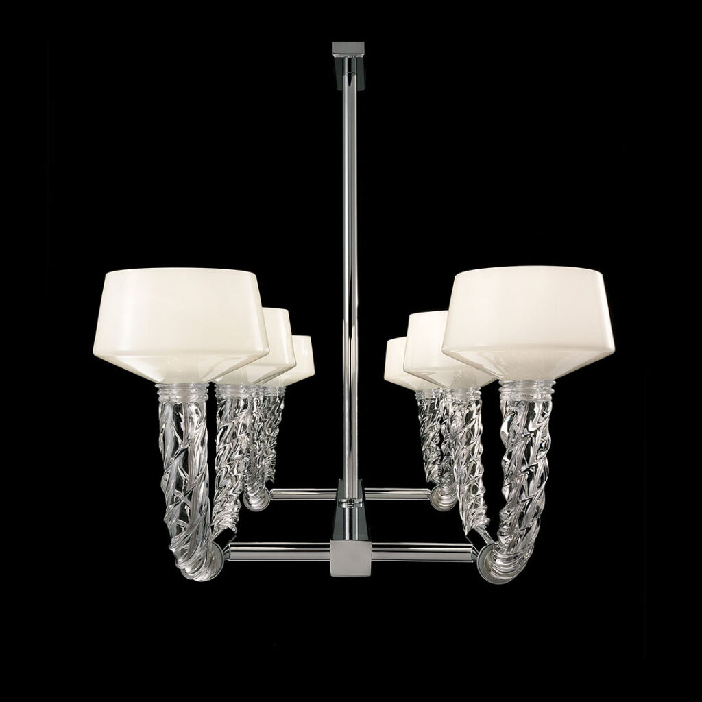 Twins Chandelier