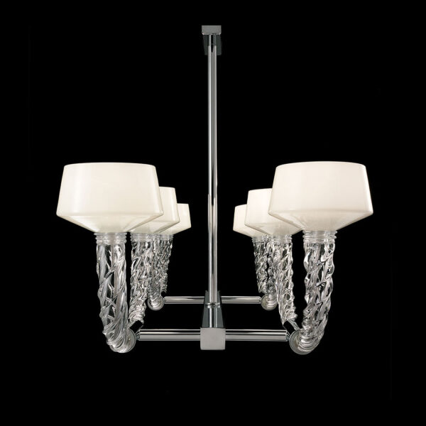 Twins Chandelier