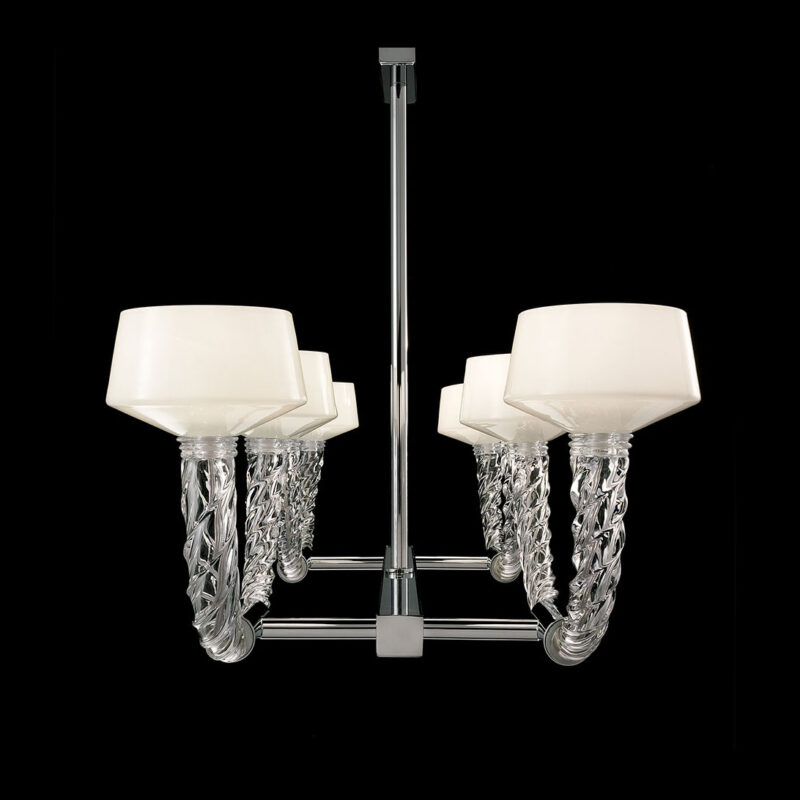 Twins Chandelier