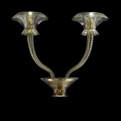 Vertigo Sconce