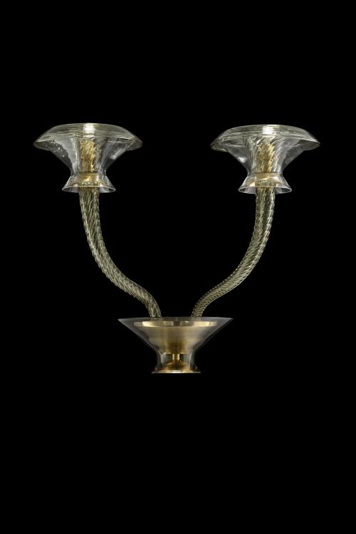 Vertigo Sconce